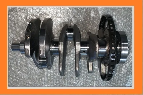 Virabrequim Fiat Pulse 1.0 Turbo