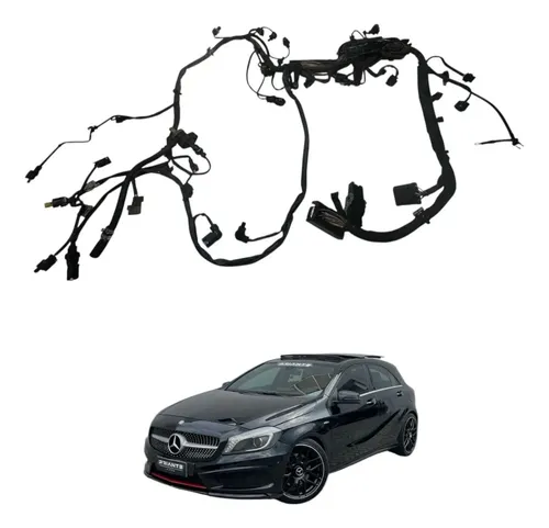 Chicote Motor Injecao Mercedes A250 2.0 2015 2018