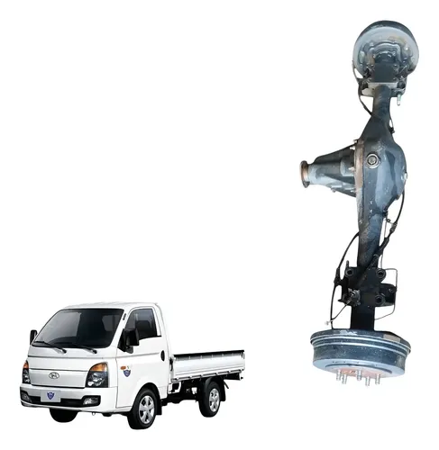 Diferencial Hyundai Hr 2.5 16v 2019 2020