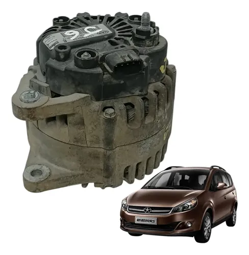 Alternador Jac J6 2.0 2010 A 2014 1015301ga