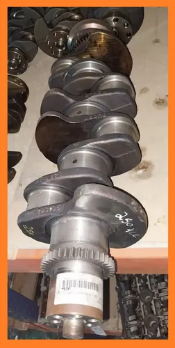 Virabrequim Ford F-250 F-350 2.8 Diesel 4 Cilindros Cummis