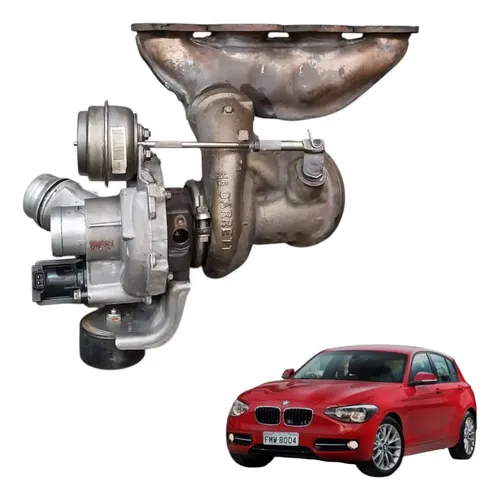 Turbina Bmw 116i 118i 2013 2014 2015 1.6 N13 Original