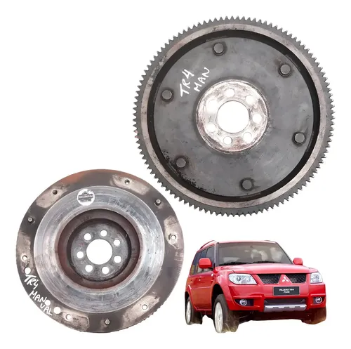 Volante Motor Mitsubishi Pajero Tr4 2.0 Manual 2008 2015
