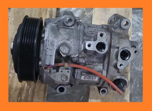 Compressor Ar Condicionado Rav4 2016 2017 2018 2.0