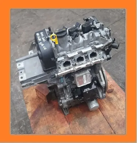 Motor Parcial Nivus 1.0 128cv 2020 2021 2022 Na Troca