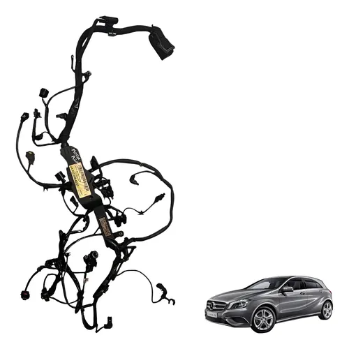 Chicote Motor Mercedes A200 1.6 2014 2018