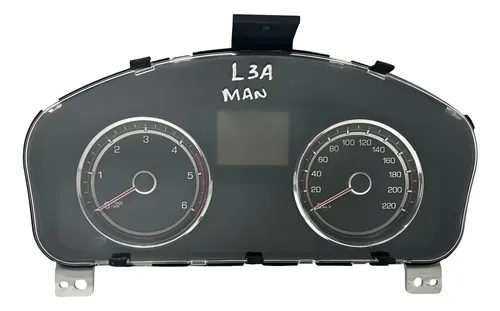 Paine Instrumento Ssangyong Korando 2011 Preto