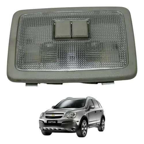 Lanterna Luz De Teto Central Gm Captiva 2011 2013