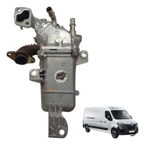 Resfriador Radiador Valvula Egr Renault Master 2.3 2024 2025