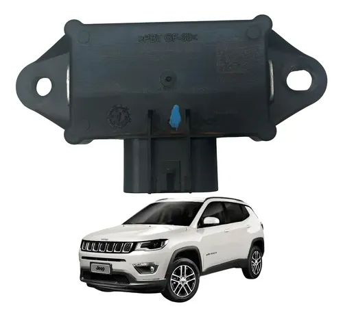 Modulo Sensor De Temperatura Jeep Compass 2.0 Flex 93474203