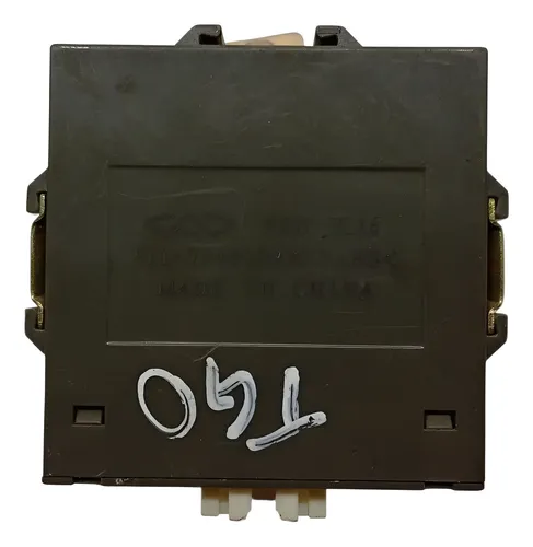 Modulo Sensor Estacionamento Caoa Chery Tiggo 2013 2015 Preto