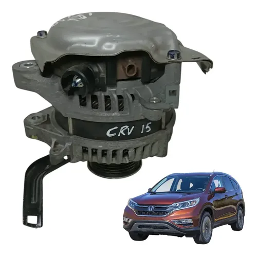 Alternador Honda Cr-v 2.0 2014 2018 1042101540
