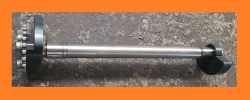 Eixo Balanceiro Motor Amarok 2018 2019 2020 2021 2022 3.0 V6