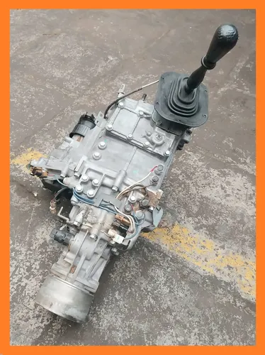 Caixa De Tração Mitsubishi Triton 3.2 Automática 2008 A 2016