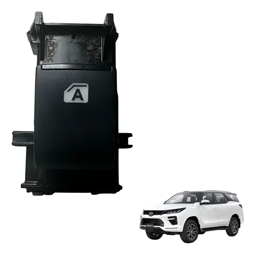 Botao Vidro Eletrico Hilux Sw4 2021 2025 Dianteiro Direito