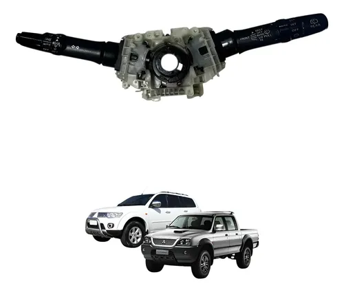 Chave Seta Limpador L200 Triton Dakar 2012 2016 3.2 Diesel