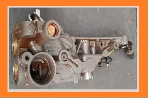 Bomba Óleo Motor Mercedes Ml 350 3.5 V6