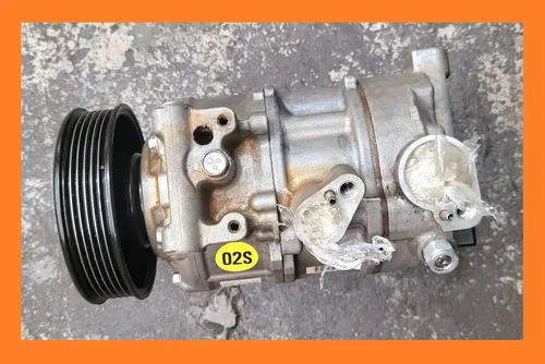 Compressor Ar Condicionado Volkswagen Tiguan 1.4 Tsi