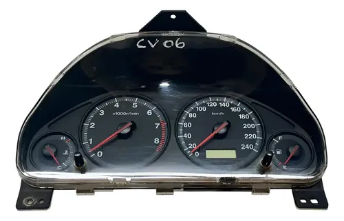 Painel Instrumento Honda Civic 2006 Preto