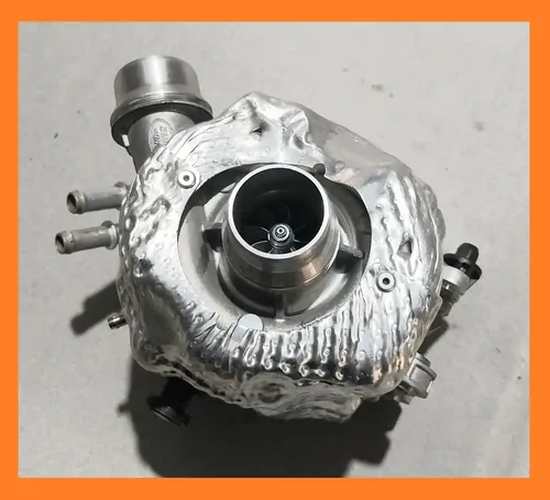 Turbina Elétrica Jaguar F-pace 3.0 P340 2021 2022 2023