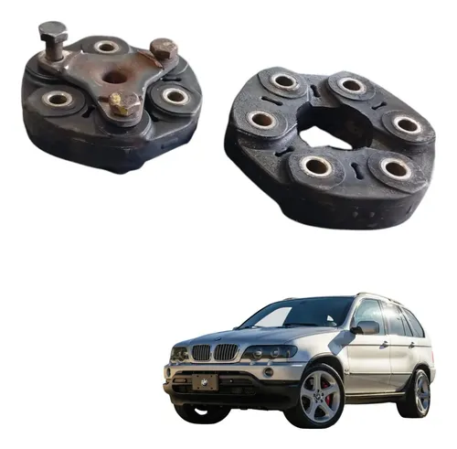 Bolachao Cardan Bmw X5 4.4 V8 2001 2005