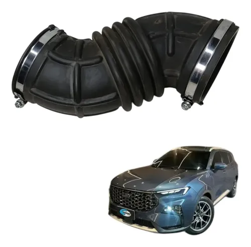 Mangueira Caixa Filtro Ar Ford Territory 1.5 2024 2025