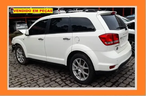 Teto Lateral Traseira Journey 2011 2012 2013 2014 2015 2016