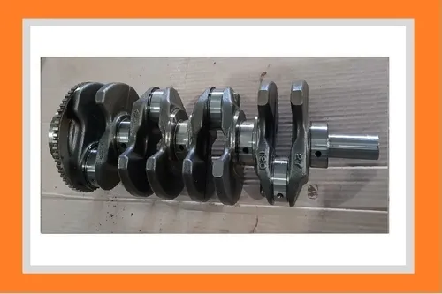 Virabrequim Jeep Compass 2.0 Flex 2017 2018 2019 2020 2021