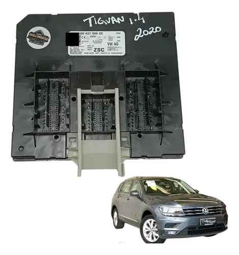 Modulo Conforto Bcm Vw Tiguan 1.4 2020 2021 5q0937086ce