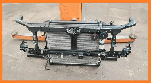 Painel Frontal Mini Frente Frontier 2.5 2013 2014 2015 2016