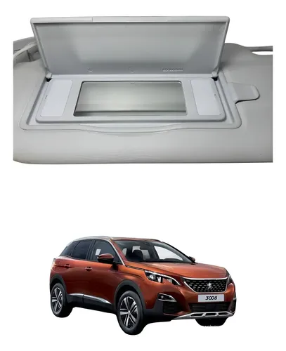Quebra Sol Esquerdo Peugeot 3008 2018 2021 Original