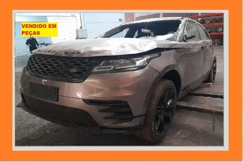 Alternador Compressor Velar 3.0 2017 2018 2019 2020