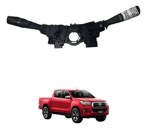 Chave De Seta Limpador Toyota Hilux 2.8 2016 2022