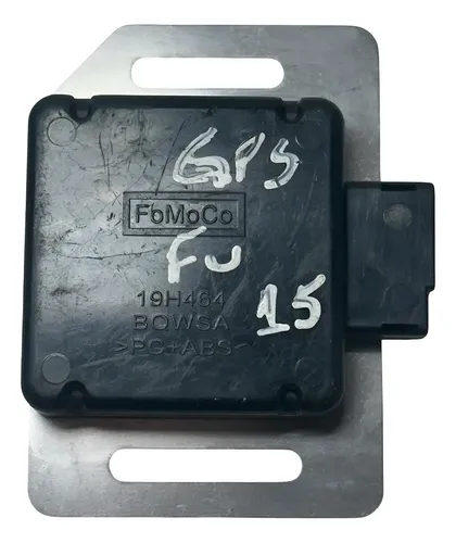 Módulo De Navegação Gps Ford Fusion Dg9t19h464cd