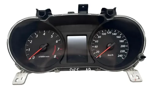 Painel Instrumento Mitsubishi Outlander Asx 2008 A 2012