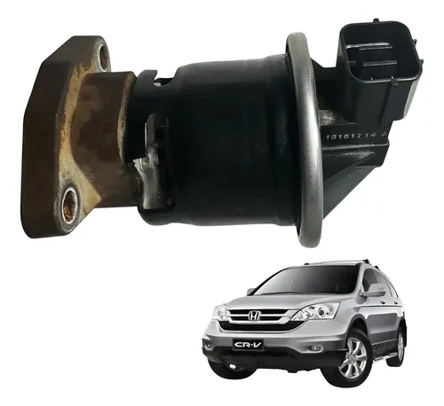 Valvula Egr Honda Crv 2.0 Gasolina 2007 2011 Original