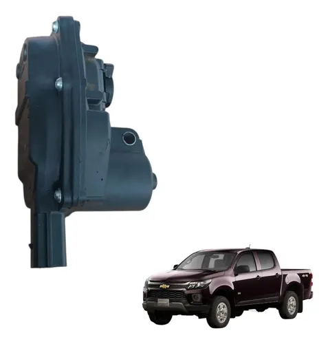 Atuador Coletor Admissao Chevrolet S10 2.8 2021 2022 2023