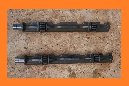 Eixo Balanceiro Motor Discovery Sport 2.0 Diesel 180cv