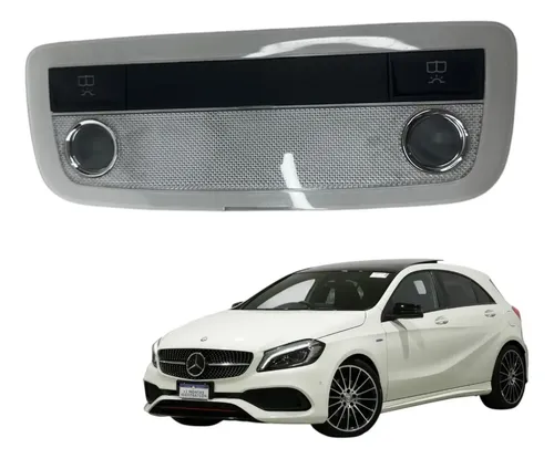 Luz Cortesia Teto Traseira Mercedes A250 2015 2016 2017 2018