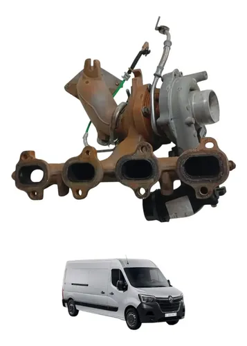 Turbina Renault Master 2.3 2024 2025 Original