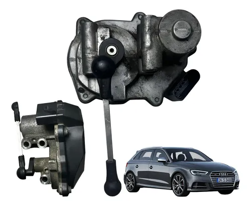 Atuador Coletor Admissao Audi A3 1.8 Tfsi 2008 2013