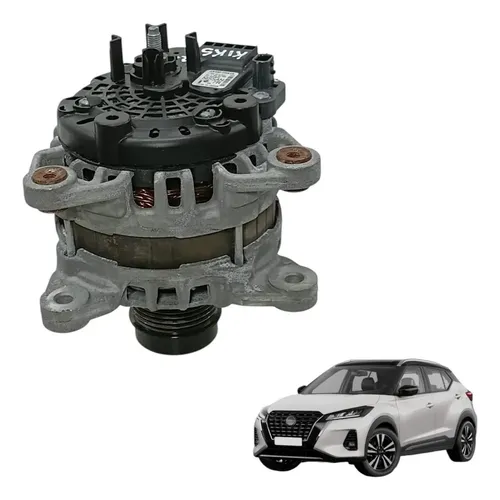 Alternador Nissan Kicks 1.6 2021 2024