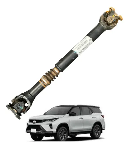 Cardan Dianteiro Toyota Sw4 2.8 Automática 2016...
