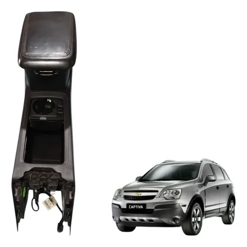 Console Central Chevrolet Captiva 2011 2012 2013