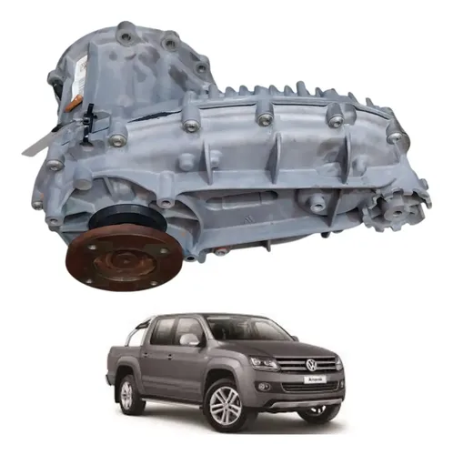 Caixa De Tração Volkswagen Amarok 2.0 Automática