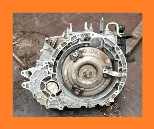 Caixa De Câmbio Automática Ford Edge 3.5 V6 4x4 2012 2013