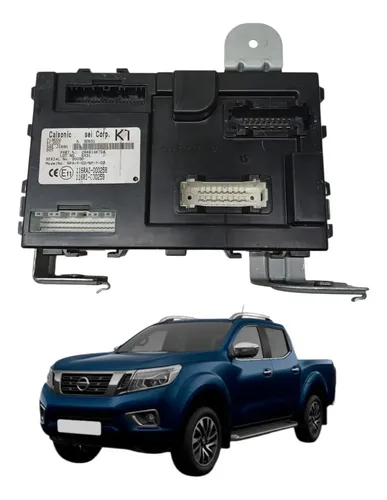 Modulo Bcm Conforto Nissan Frontier 2.3 2017 2024 284b14kt0a