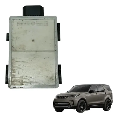 Sensor Radar Ponto Cego Discovery 2022 Lado Esquerdo Branco