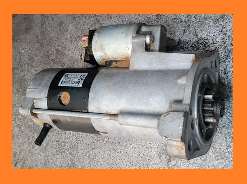 Motor Partida Pajero Full 3.2 2012 2013 2014 2015 2016 2017