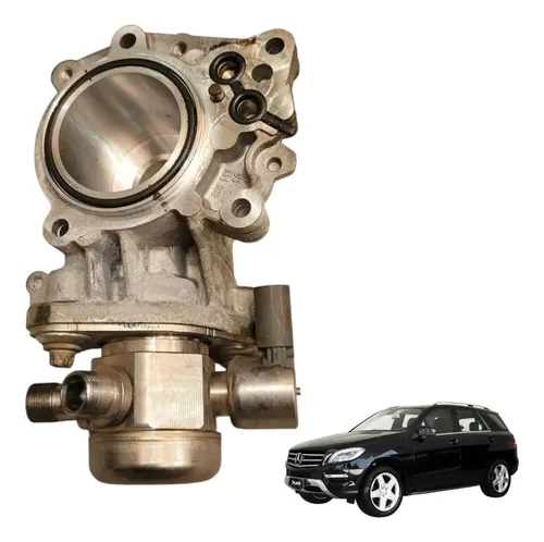 Bomba De Alta Pressao Mercedes Ml 350 3.5 V6 2013 2015 Preto